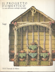 LT- IL PROGETTO DOMESTICO - GEORGES TEYSSOT - ELECTA --- 1986 - B - YDS305