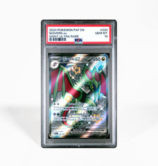 PSA 10 Noivern ex Paldean Fates #220 Pokemon card