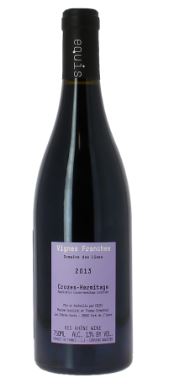 Crozes-Hermitage Franc de Pied - 2014 - Domaine des Lises