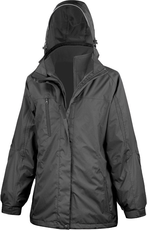 Result | R400F black/black