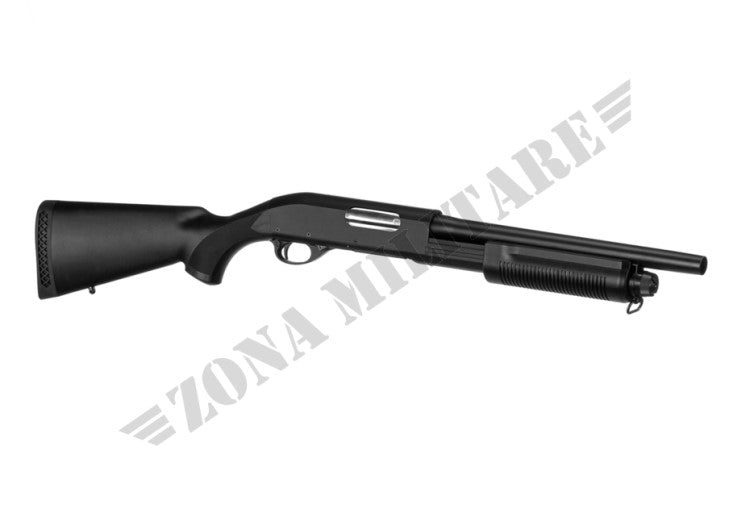 Fucile A Pompa Cm350 Short Shotgun Abs Version Cyma