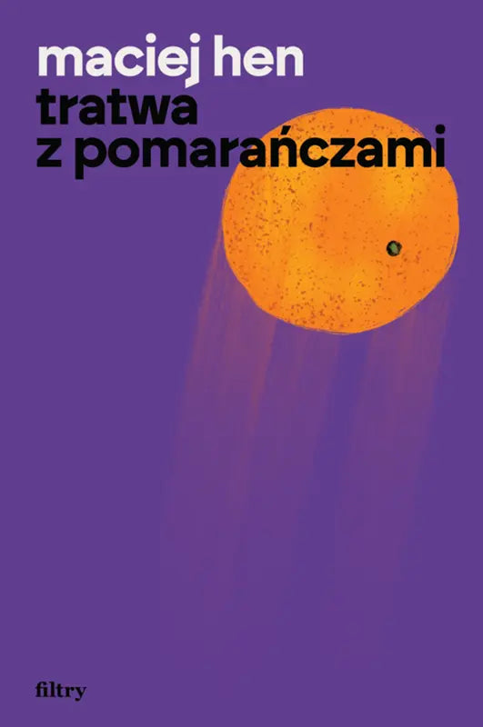 Tratwa z pomarańczami