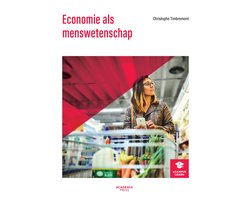 Boek-Economie als menswetenschap-tweedehands