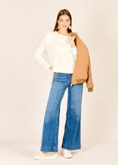 edles Langarmshirt