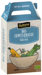BELTANE Gemüsebasis Nachfüllpack 200g