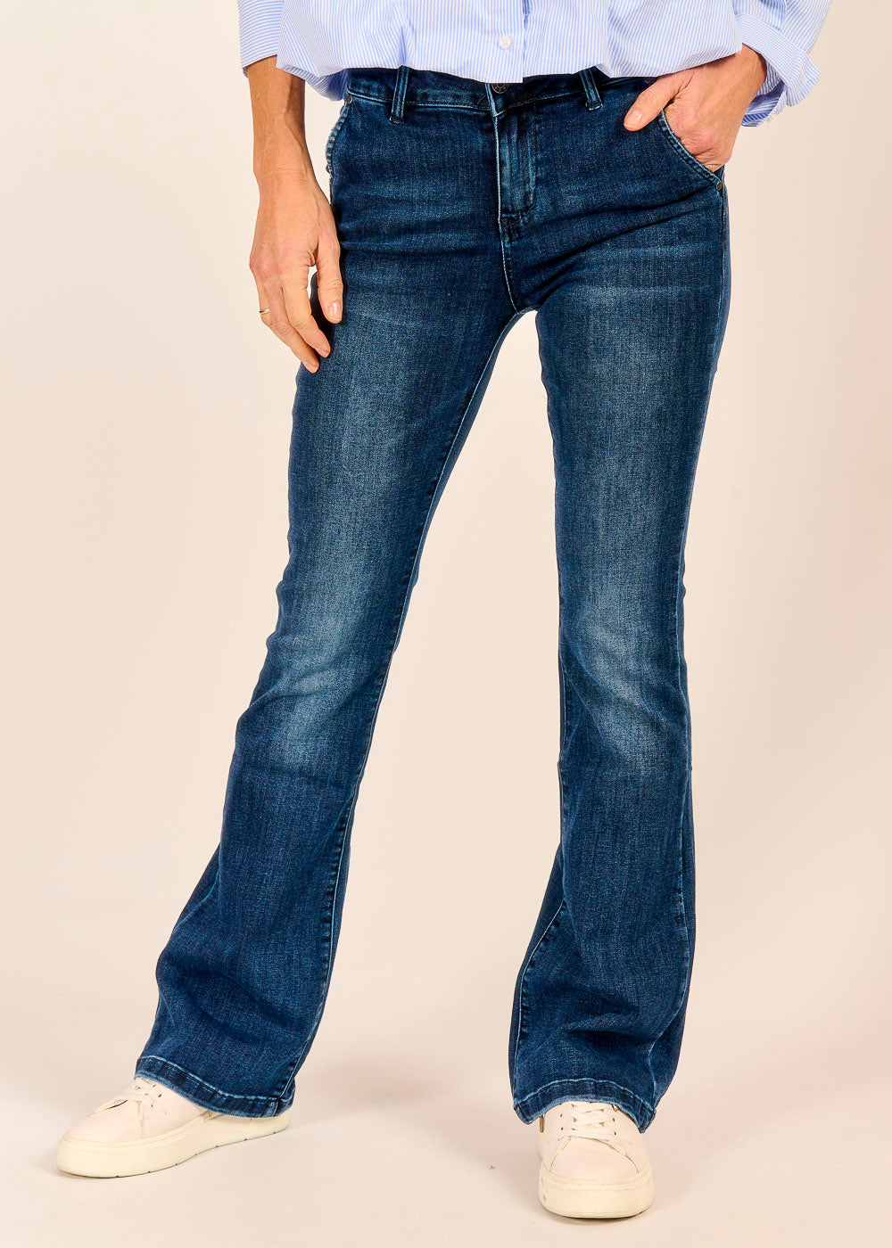 Bootcut Jeans