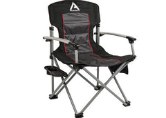 ARB Airlocker Campingstuhl mit Ablage und Getränkehalter – bis 150 kg