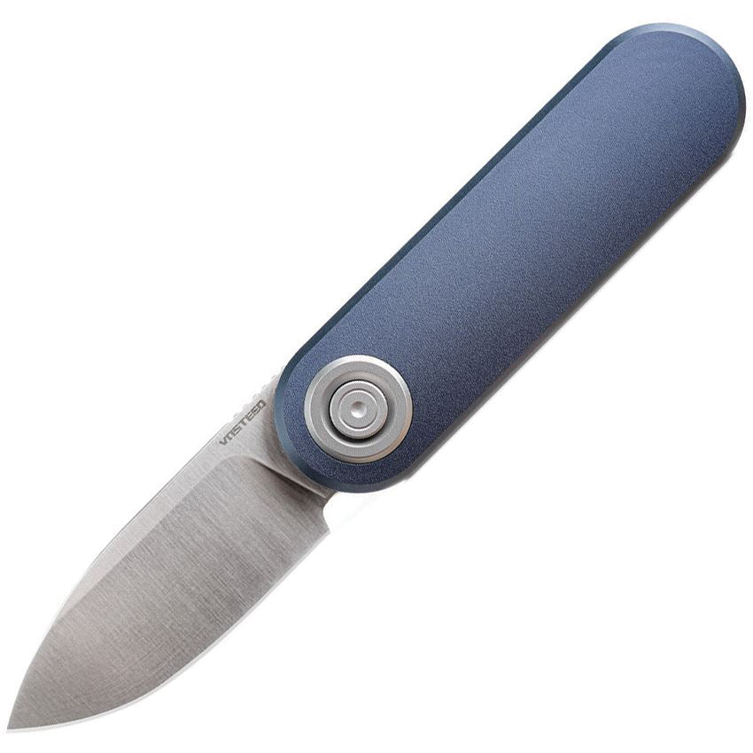 Vosteed Corgi-V Vanchor Lock Knife – Dark Slate Precision EDC A3713