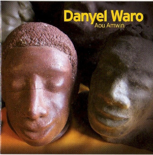 Danyel Waro - Aou amwin/best of (CD) - Velvet Music