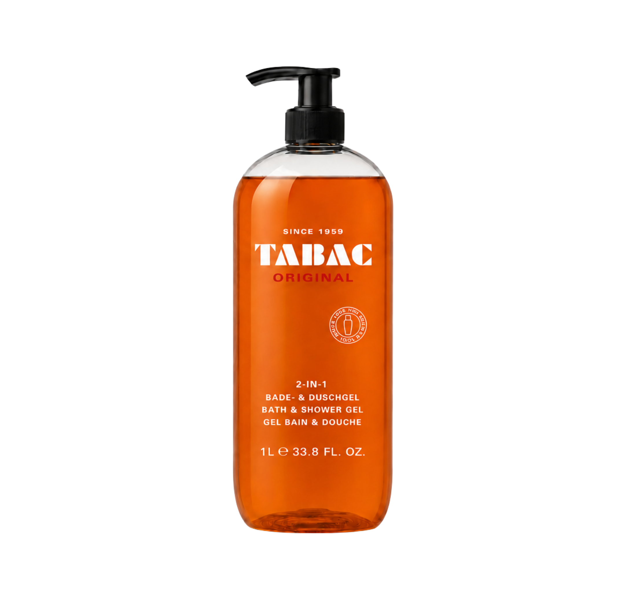TABAC ORIGINAL Bath & Shower Gel