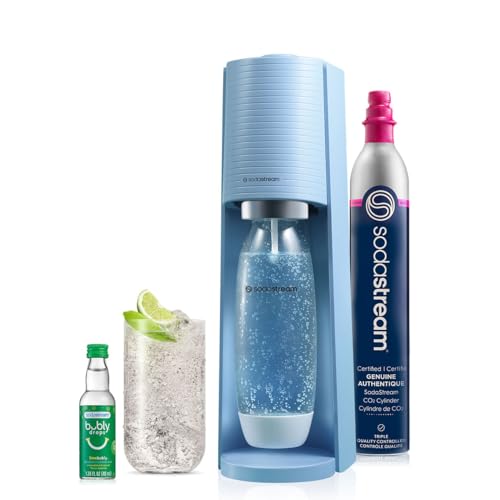 SodaStream Terra Sparkling Water Maker Starter Kit