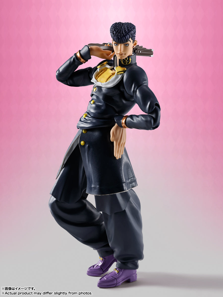 PRE-ORDER Bandai Spirits - S.H.Figuarts - JoJo's Bizarre Adventure: Diamond Is Unbreakable - Josuke Higashikata