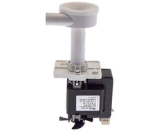 Scotsman drain pump ice maker scotsman