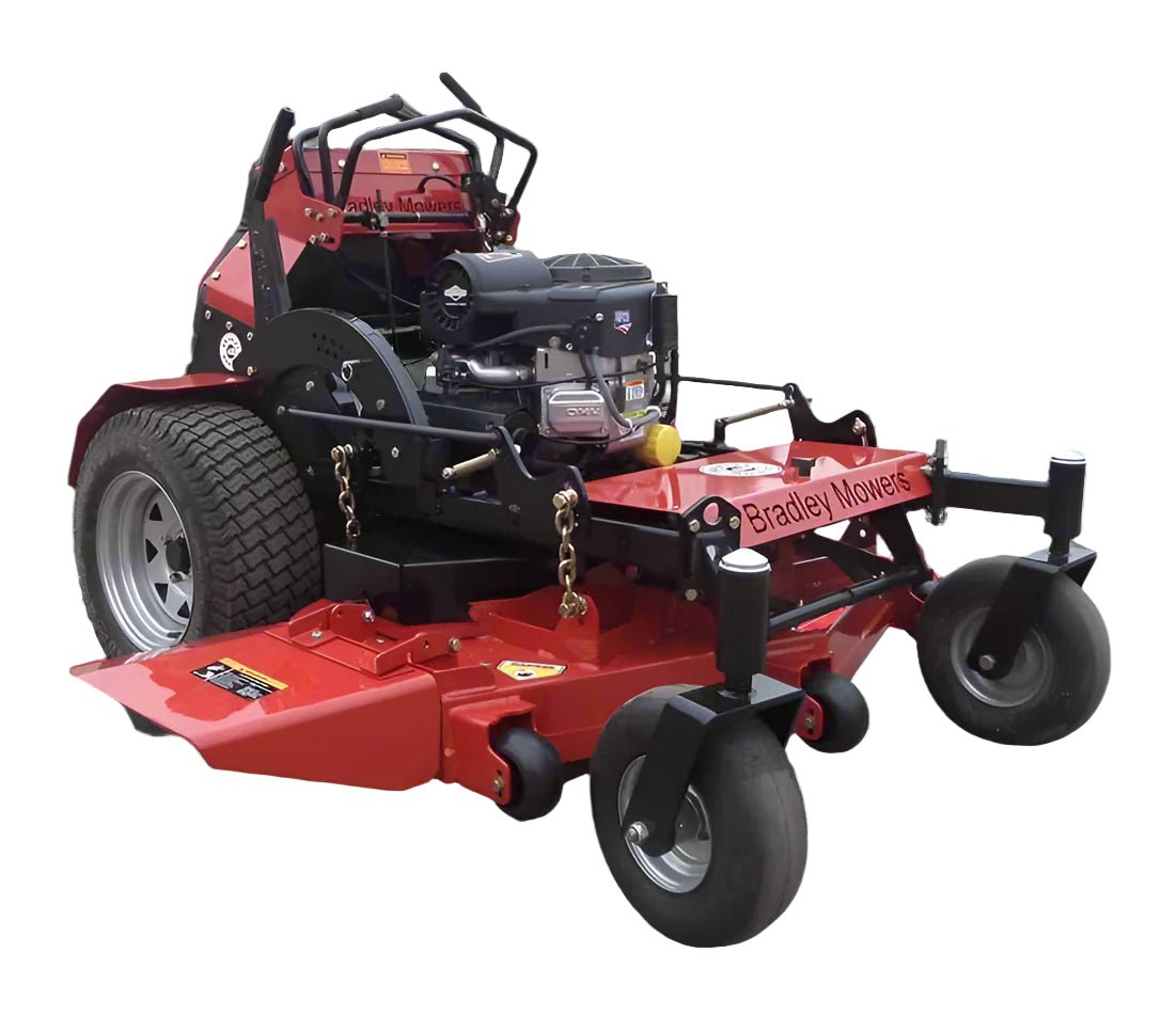 Bradley 48SC - CT25 48" Stand On Compact ZT Mower 25 HP Briggs - SLE Equipment - 1