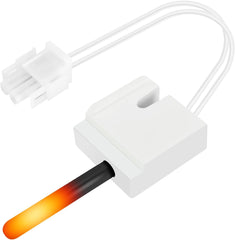 Furnace Hot Surface Ignitor Compatible with Emerson White-Rodgers Trane, Replace 768A-845 768A-5 IGN00104 X13130524010 B340970P01