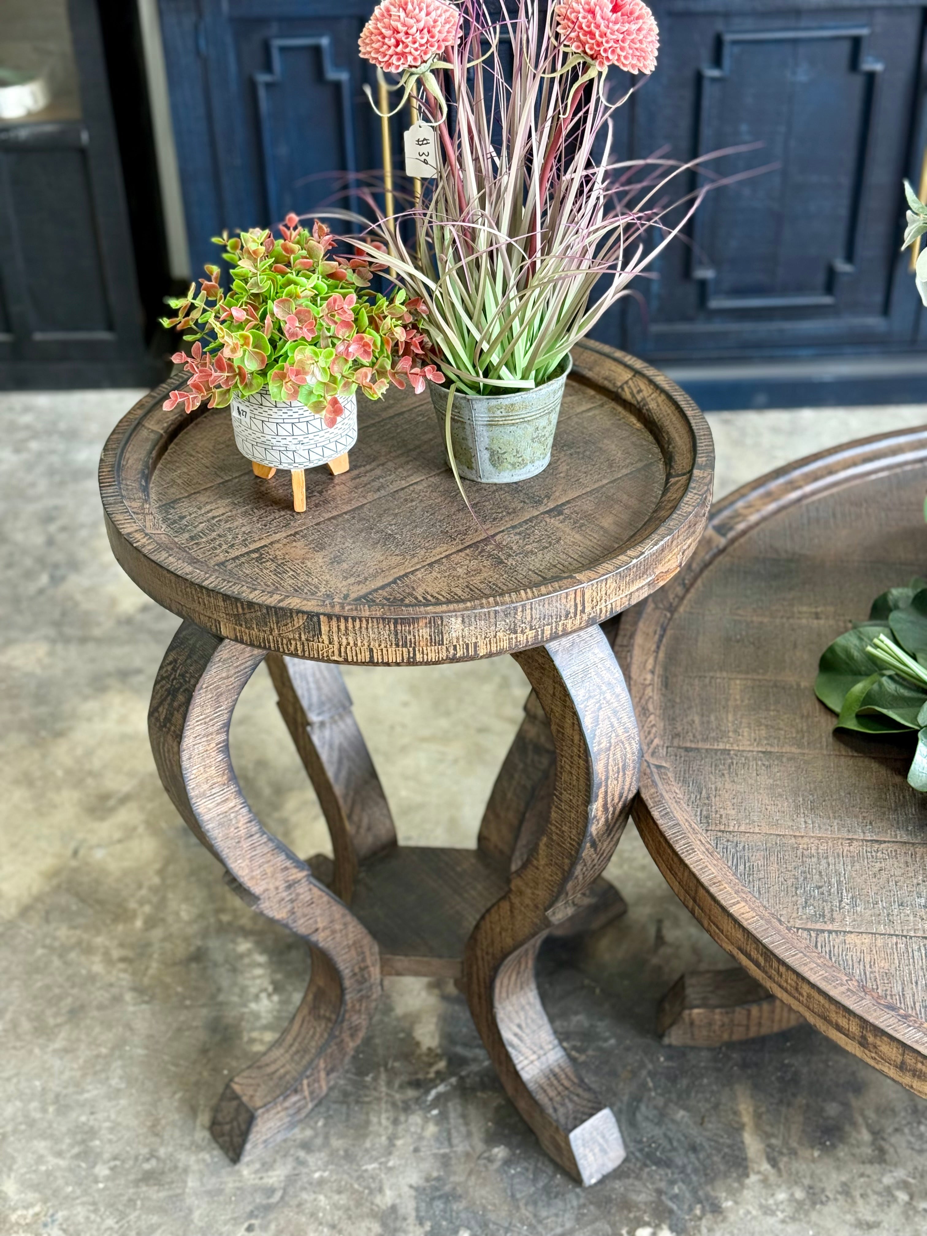Delaney Side Table-Honeywood™
