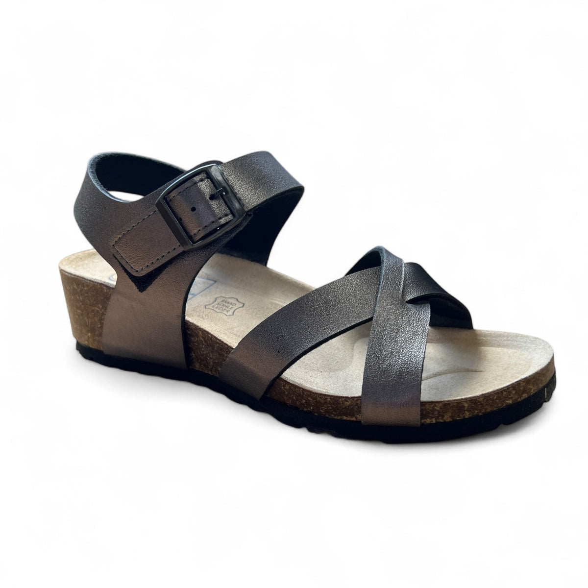 Byron Bay Shoe Co Grace Wedge