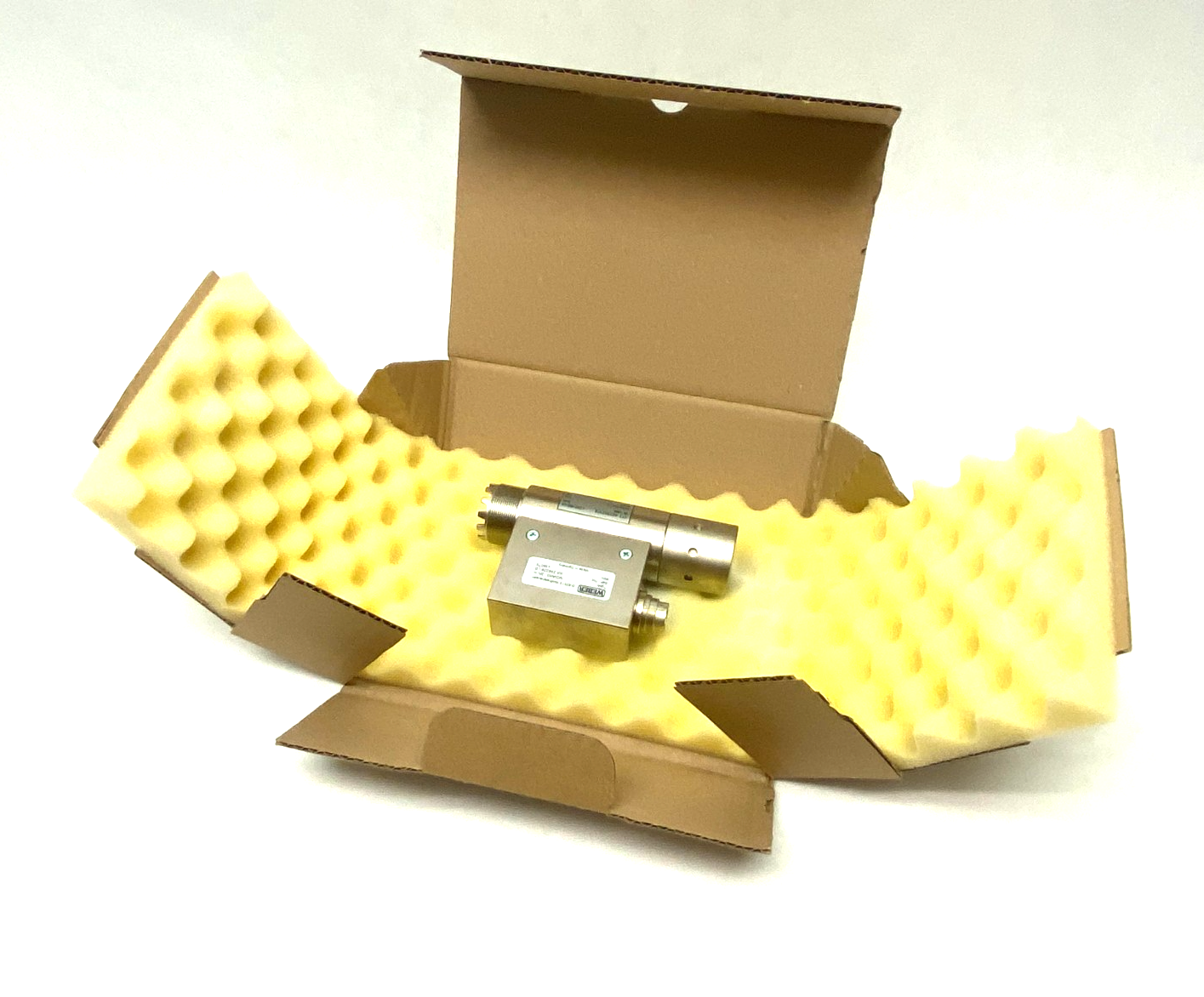 MDW03 | Weber Dynamic Transducer, 2-tracks, 360 pulses 3Nm 439076 - New – Open box - Maverick Industrial Sales
