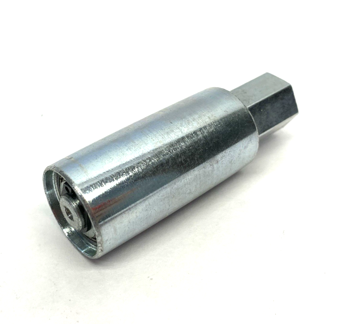 IN1330071 | Knapp Conveyor Return Pressure Roller T+60 ZE044096, 10202228_01- New – Open box - Maverick Industrial Sales