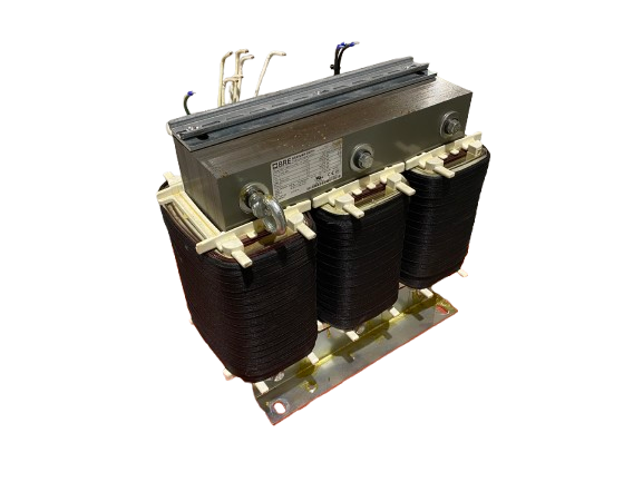 BDF 13000 UL-CSA | Breimer-Roth Transformer 13kVA - Used - Maverick Industrial Sales