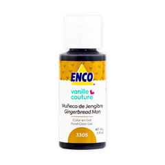 ENCO COLOR MUÑECO DE JENGIBRE 40 G