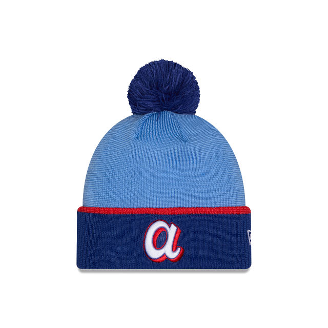 Atlanta Braves MLB City Connect Knit