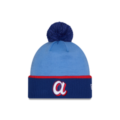 Atlanta Braves MLB City Connect Knit