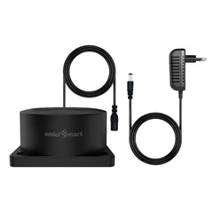 WiFi Ultrasonic Liquid Level Water Tank Monitor Sensor | Real-Time SmartLife APP Alerts