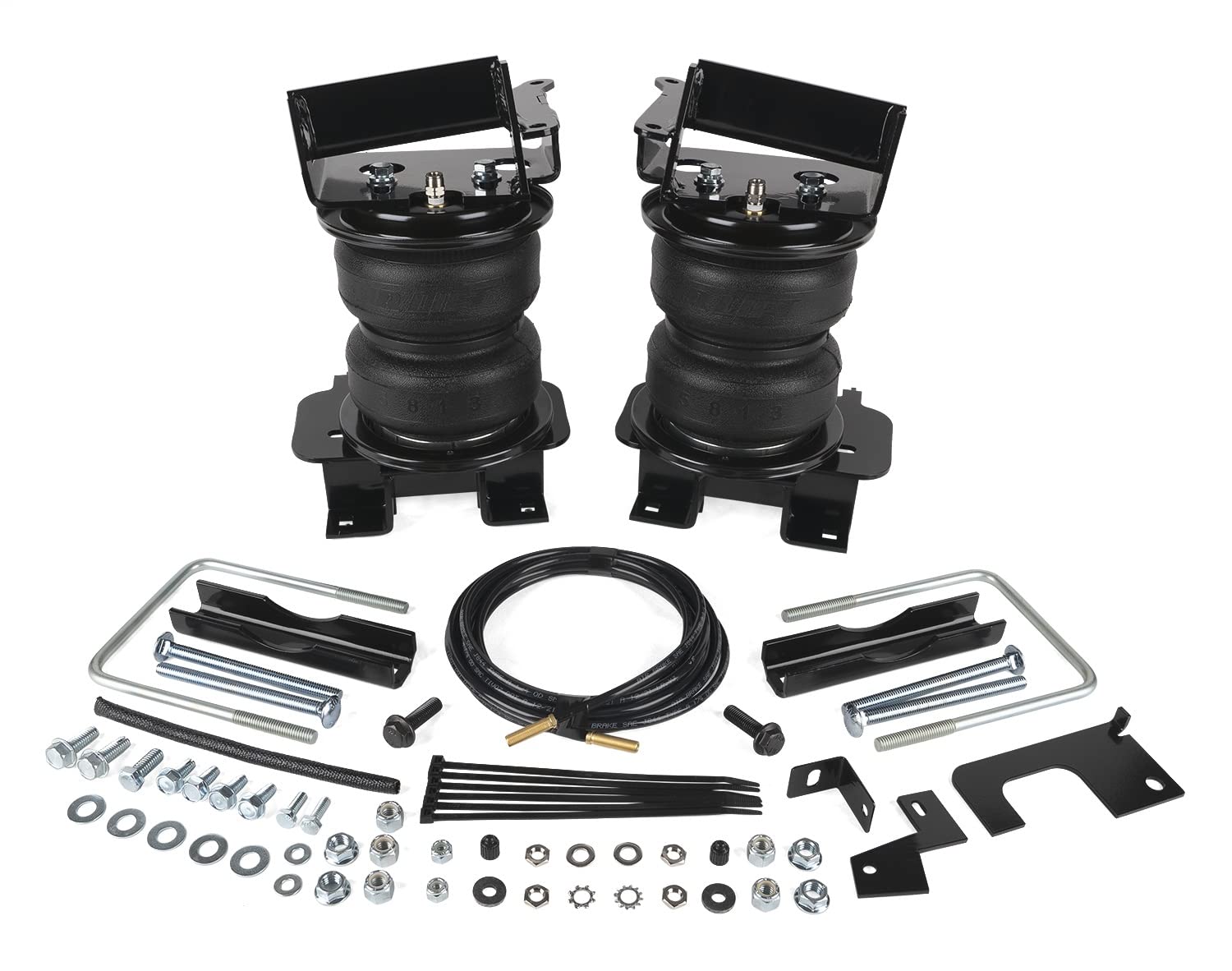 Air Lift 88389 LoadLifter 5000 Ultimate air spring kit w/internal jounce bumper