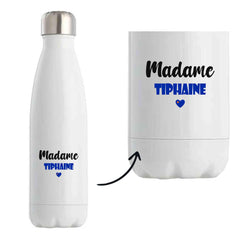 Cadeau Madame Tiphaine - Idée Cadeau Anniversaire Fête Original Famille Travail Départ Collègue Retraite Noël.