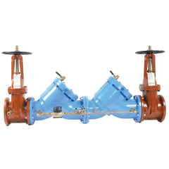 Watts 709DCDA-OSY 4 3/4GPM - Part of the 709DCDA Series