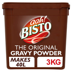 Bisto original gravy powder 3kg - British product