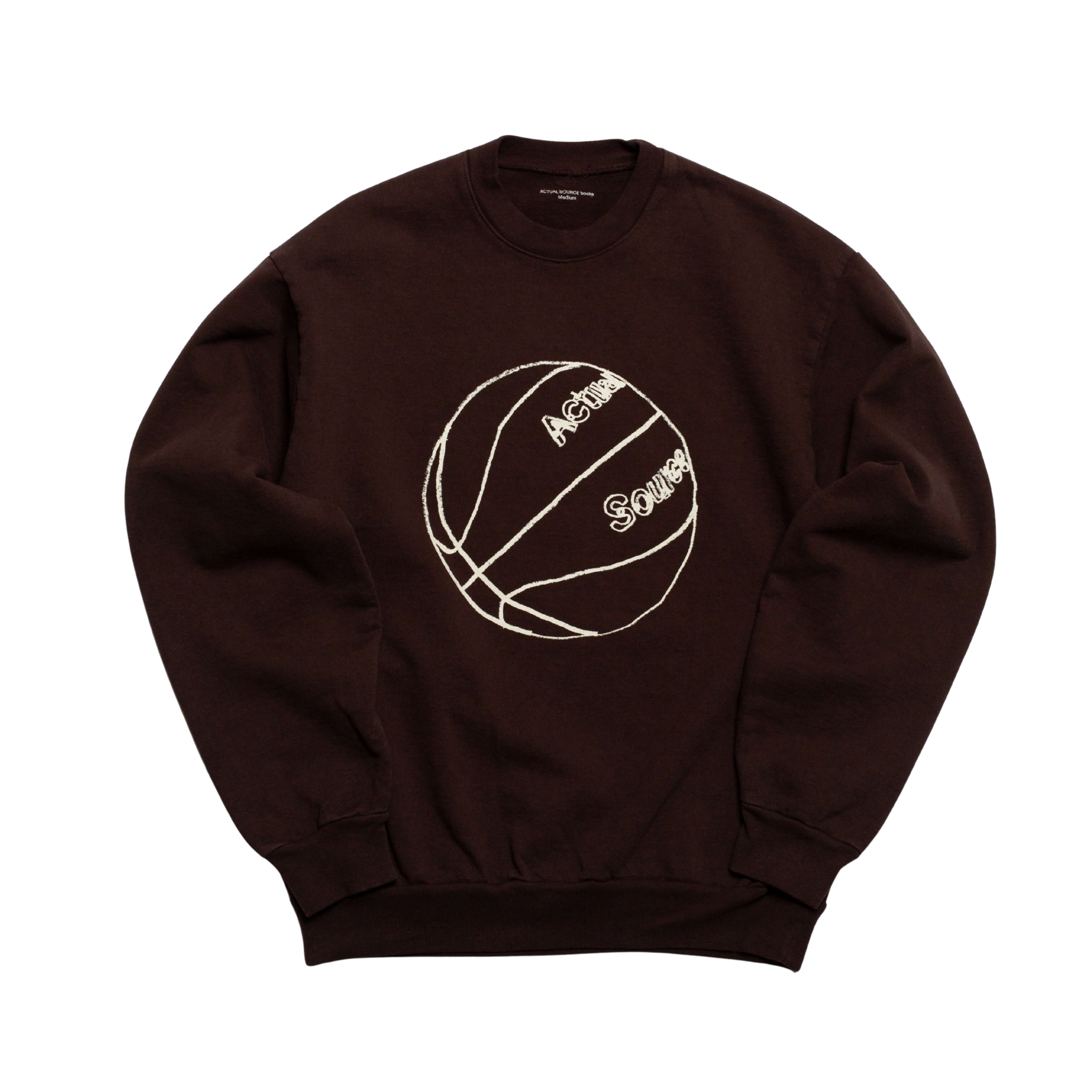 Actual Source Ball is Life Crew - Chocolate