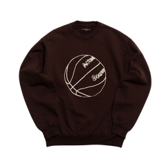 Actual Source Ball is Life Crew - Chocolate