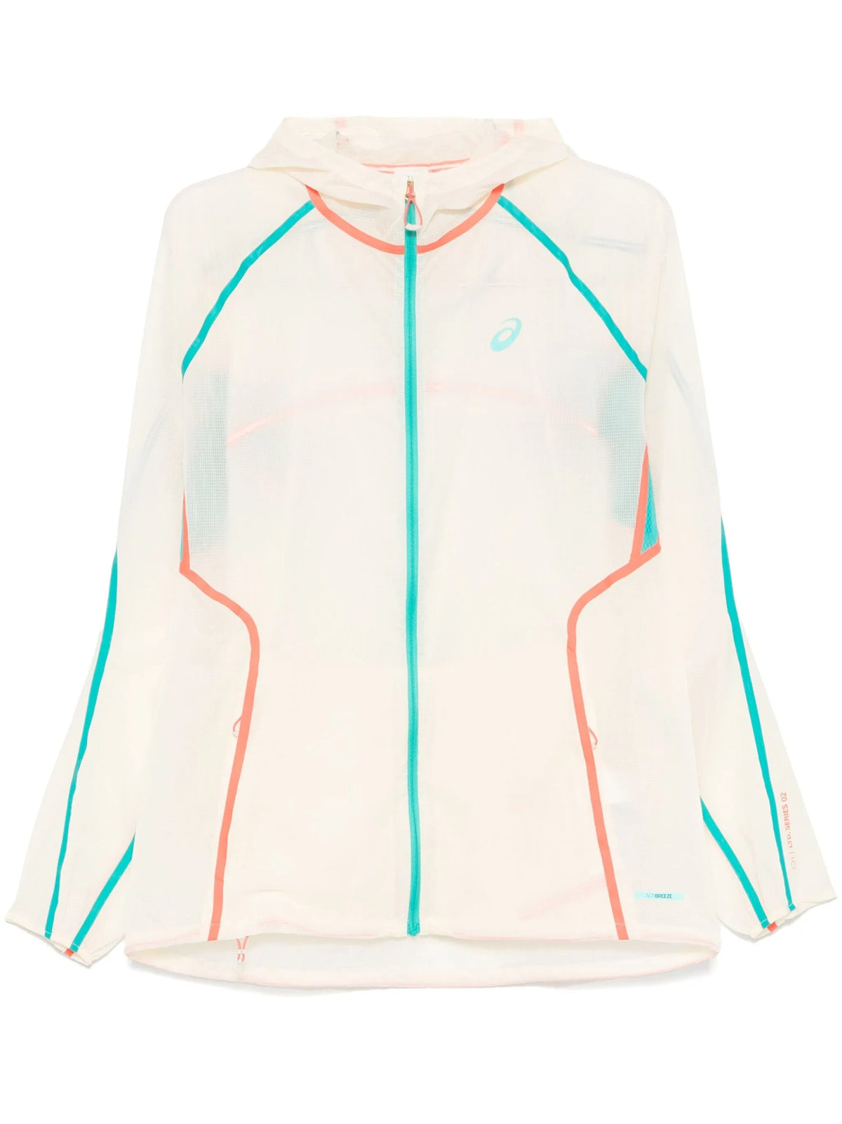 Asics Limited Series Road Packable Jacket