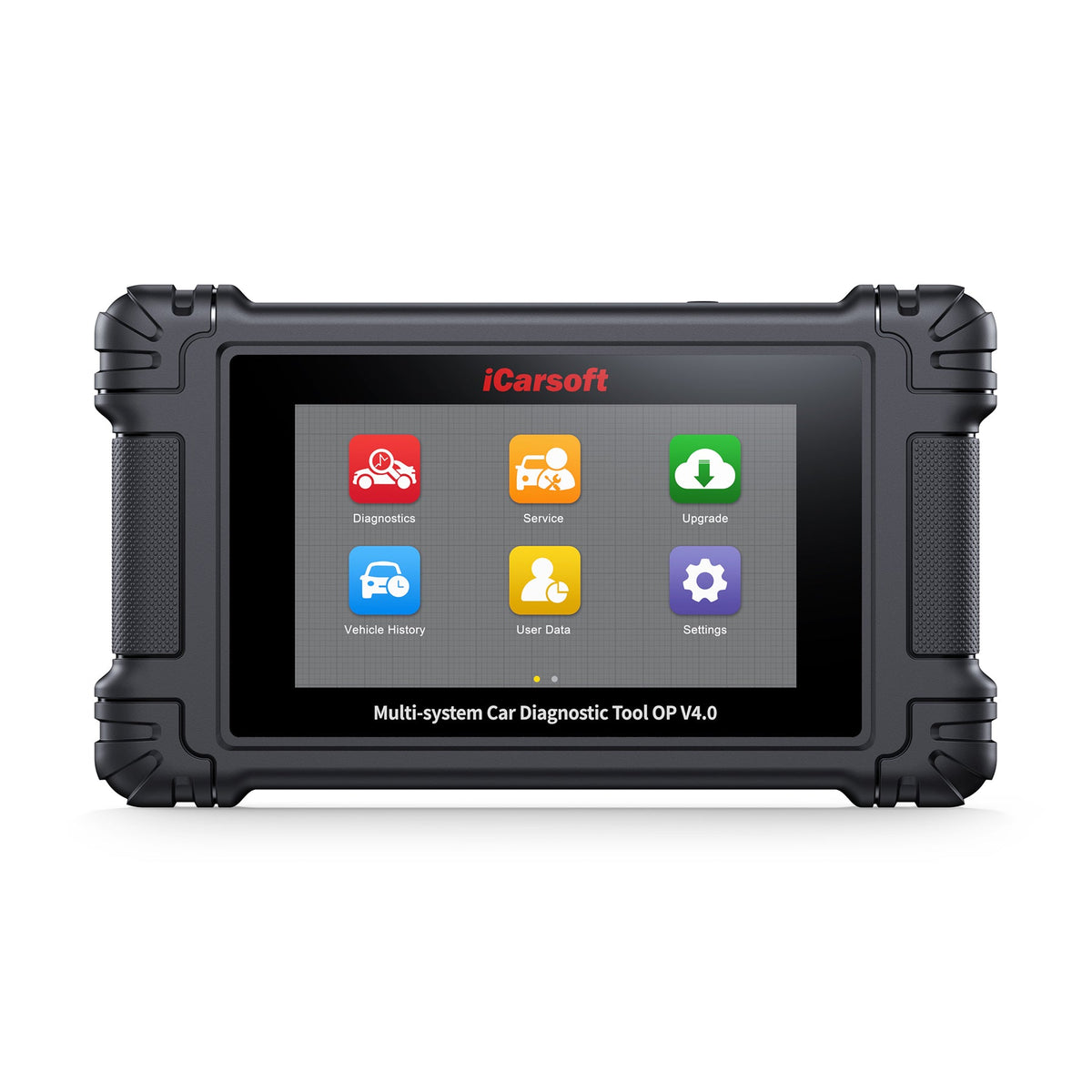 SALE (like new) – iCarsoft OP V4.0 OBD Diagnostic Tool for Opel/Vauxhall + 2 Additional Brands