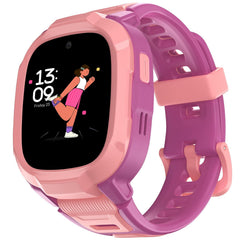 Noise Junior Explorer 2 Smart Watch for Kids with 4G SIM Compatible, 2-Way Video & Voice Calling, Geofencing, Real Time Location Monitoring via Google Maps, IP68, SOS Emergency Alerts (Power Pixel) - Unboxify