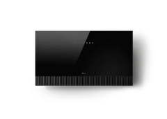 Elica SUPER PLAT BL/F/80 – 80 cm Zwarte Afzuigkap met Slimme Connectiviteit