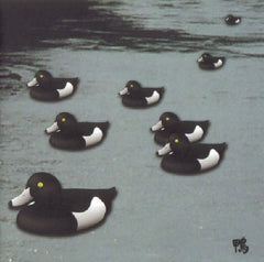 Merzbow - 13 japanese birds vol.6 (CD) - Velvet Music