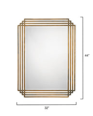 Jamie Young Co. Serai Mirror 7SERA-MIAB