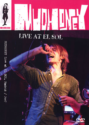 Mudhoney DVD Front