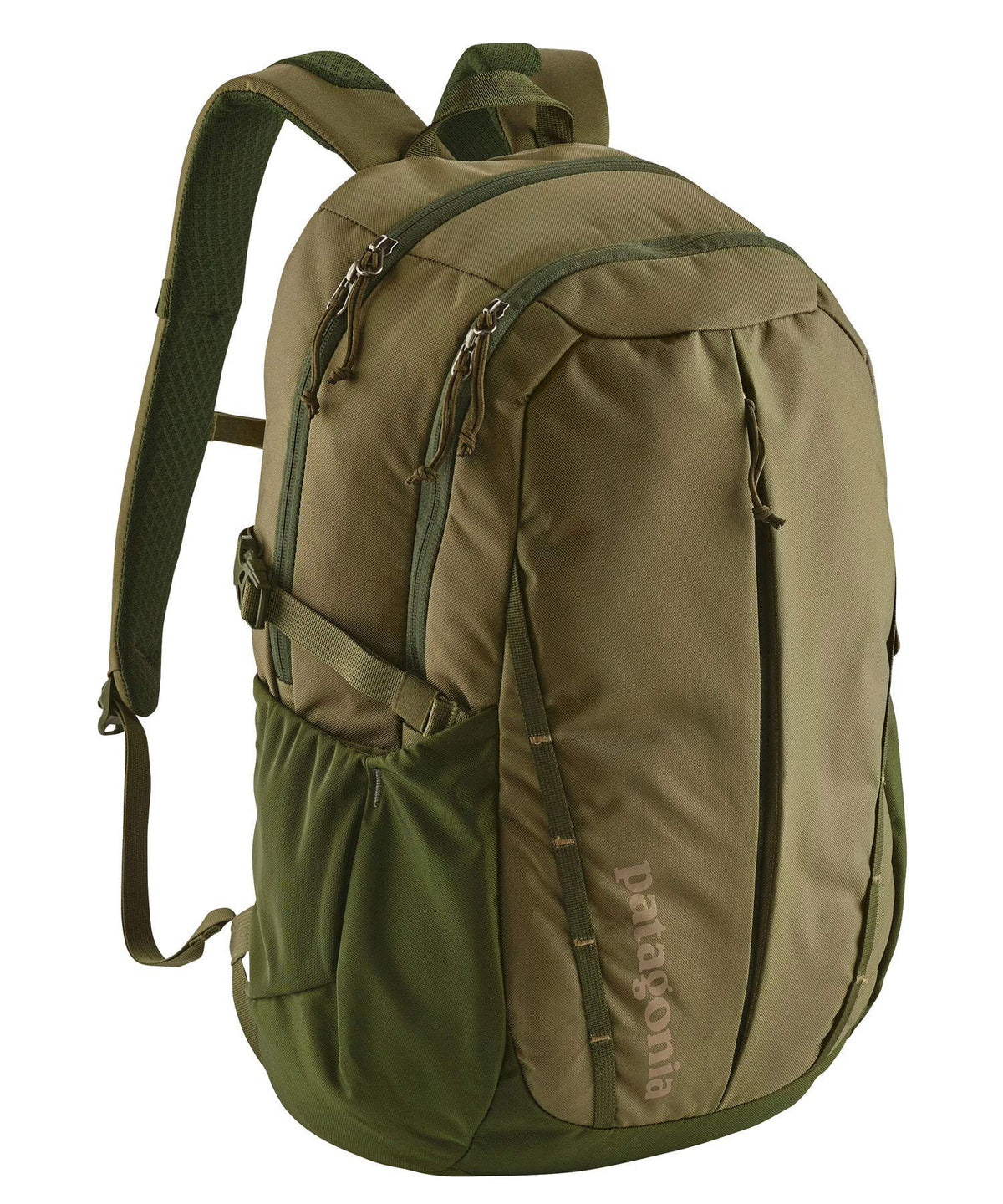 Patagonia Refugio 28L Backpack Fatigue Green | Backpacks4Less