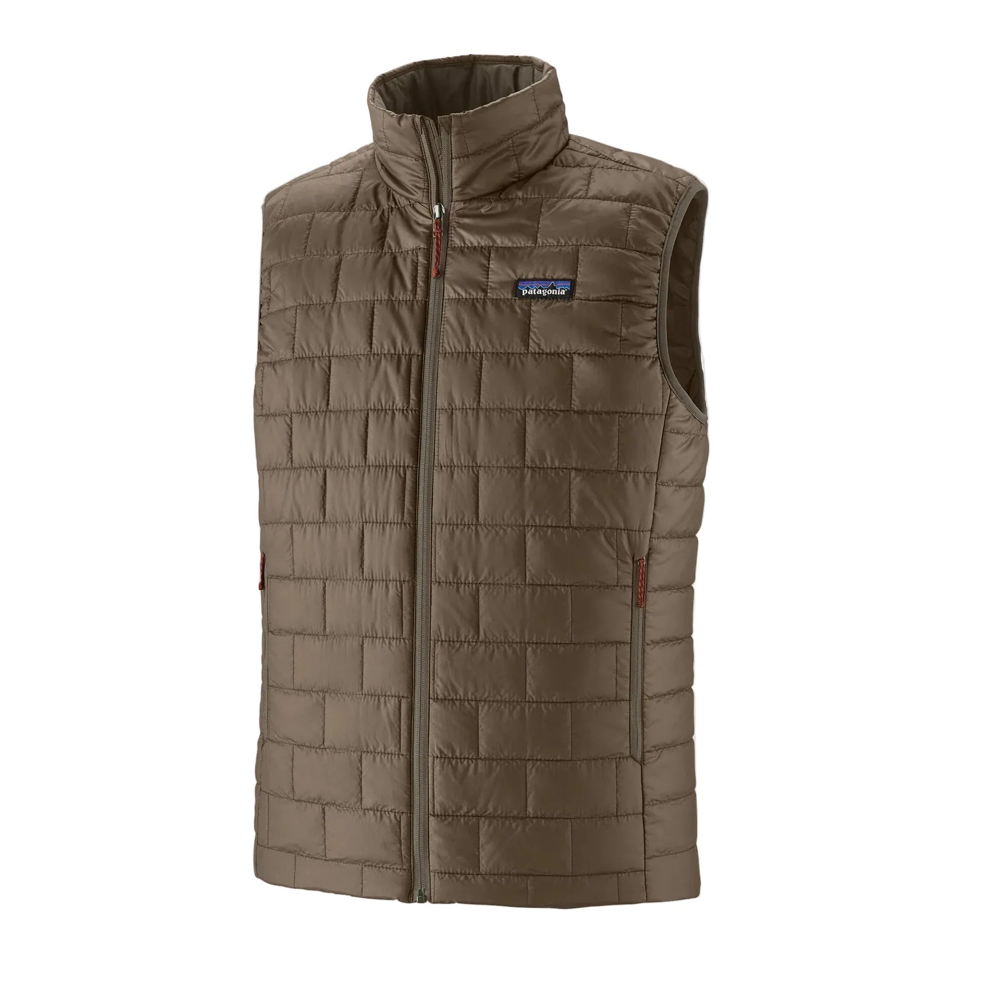 Patagonia Nano Puff Vest for Men Marlow Brown