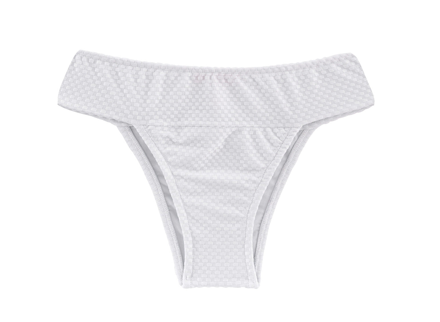 Product Front: Rio De Sol Unterteil Bottom Cloque Branco Tri Cos