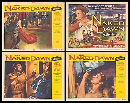 Naked Dawn