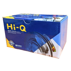 Hi-Q Original Equipment Quality Brake Pads. Replaces DB2318 - SDB2318