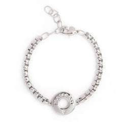 Essential Palladium Bracelet