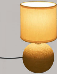 Tafellamp - Nachtlampje - Nachtkast - Oker Geel - Modern - Verlichting