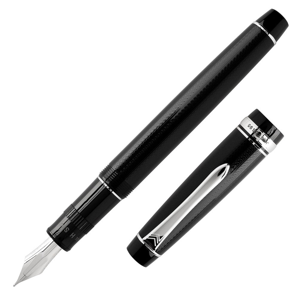 Pióro wieczne Pilot Justus 95 Rhodium
