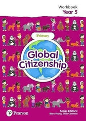 GLOBAL CITIZENSHIP STUDENT WORKBOOK YEAR 5 [PD]